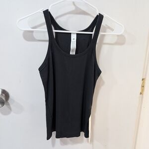 Lululemon Athletica Black Tank Top